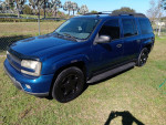 Chevrolet TrailBlazer 148,000 mi