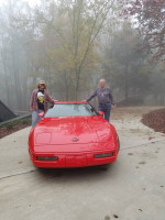 1996 Chevrolet Corvette 121,000 mi
