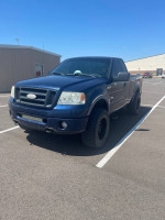 2008 Ford F-150 63,000 mi