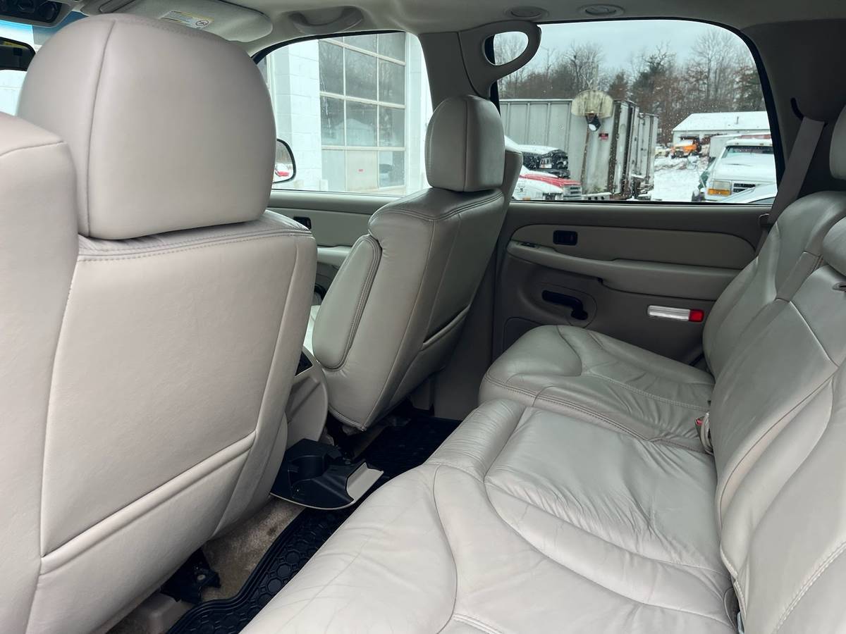2002 GMC Yukon 58,000 mi