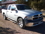 2015 Ram 1500 truck with low mileage, B&W gooseneck hitch, and excellent condition