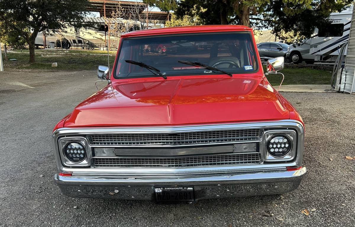 Chevrolet Classic 96,000 mi