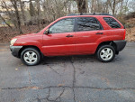 Kia Sportage 76,000 mi