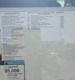 2023 Toyota 4Runner TRD Off-Road 4WD in heated storage, showcasing detailed specs and features.