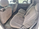 Interior of a Chevy TrailBlazer with spacious seating and clean upholstery, ideal for families.