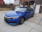 2016 Honda Civic LX FWD 87,000 mi