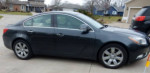 2012 Buick Regal 54,000 mi