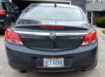 2012 Buick Regal 54,000 mi