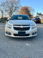 Chevrolet Cruze 106,000 mi