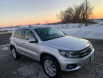 2012 Volkswagen Tiguan 131,000 mi