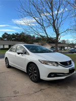 2015 Honda Civic 116,000 mi