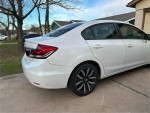 2015 Honda Civic 116,000 mi