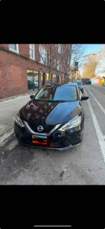 2018 Nissan Sentra 55,000 mi