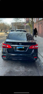 2018 Nissan Sentra 55,000 mi