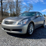 2007 INFINITI G 35 RWD 147,000 mi