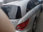 2010 Mercedes-Benz R 350 4MATIC in Iridium Silver, showcasing the sleek design and spacious interior.