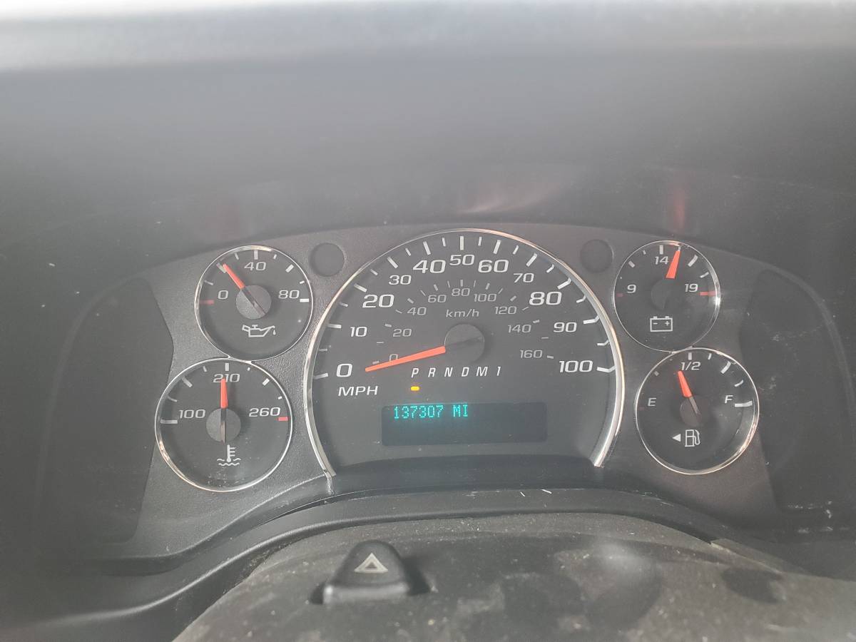 2010 Chevrolet Express 53,000 mi