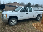 2012 Chevrolet Silverado 1500 Work Truck 4WD 50,000 mi