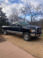 2005 Dodge 2500 truck in excellent condition, garage kept, with new engine and original paperwork.
