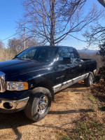 2005 Dodge 2500 truck with 109,000 miles, garage-kept, excellent condition, pre-emissions Cummins engine.