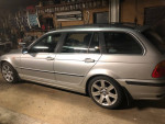 BMW 147,000 mi
