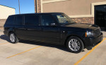 2012 Land Rover Range Rover HSE 4WD  108,000 mi