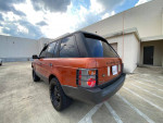 2003 Land Rover Range Rover HSE 4WD  124,000 mi