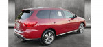 2017 Nissan Pathfinder SV in excellent condition with alloy rims and new tires for sale at a family-owned dealership