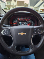 2018 Chevrolet Silverado 1500 LTZ 4WD  97,000 mi