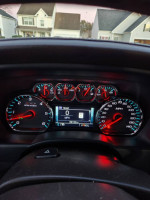 2018 Chevrolet Silverado 1500 LTZ 4WD  97,000 mi