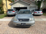 2001 Lexus LS 430 RWD 85,000 mi