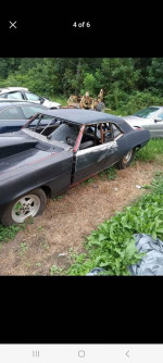 Chevrolet Camaro 108,000 mi