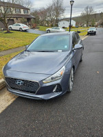 2018 Hyundai Elantra Sport FWD 105,000 mi