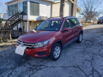 2015 Volkswagen Tiguan S 4Motion AWD 150,000 mi