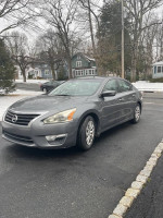 2015 Nissan Altima 126,000 mi