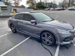 2016 Honda Accord Touring V-6 FWD 114,000 mi