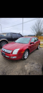 2007 Ford Fusion SEL FWD 57,000 mi