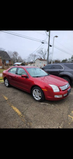 2007 Ford Fusion SEL FWD 57,000 mi