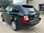 2008 Land Rover Range Rover HSE 4WD  123,000 mi