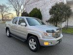 2012 Honda Ridgeline RTL 4WD  58,000 mi