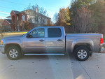 2008 GMC Sierra SLE VortecMax truck in good condition with towing package for sale