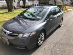 Honda Civic 123,000 mi