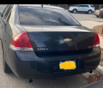 2014 Chevrolet Impala 123,000 mi