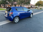 2014 Chevrolet Sonic LT FWD 50,000 mi