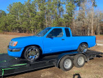 Nissan Frontier 100,000 mi