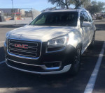 2014 GMC Acadia Denali FWD 89,000 mi