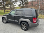 2011 Jeep Liberty Renegade 4WD 133,000 mi