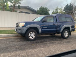 2005 Toyota Tacoma 134,000 mi