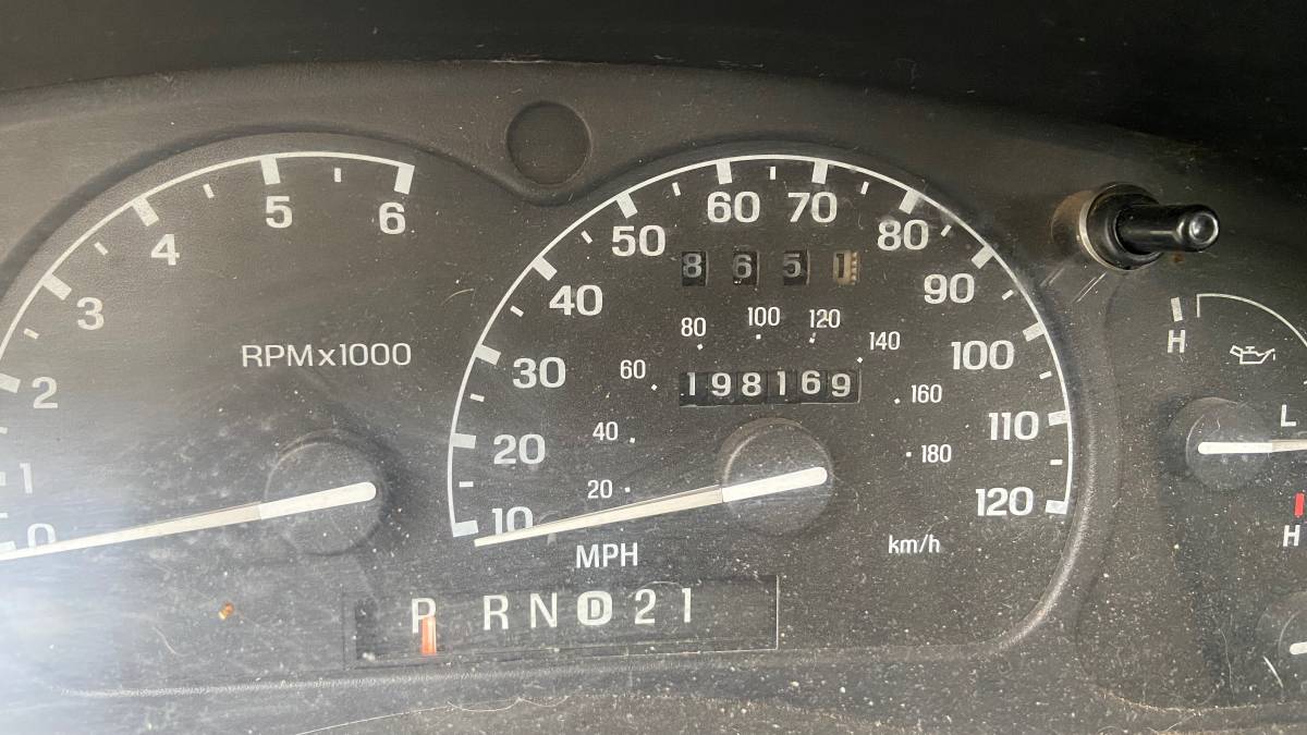 1998 Ford Ranger 91,000 mi