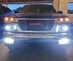 GMC Canyon 118,000 mi